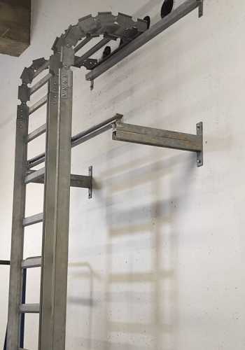 Bandeja Escalera Tipico 8