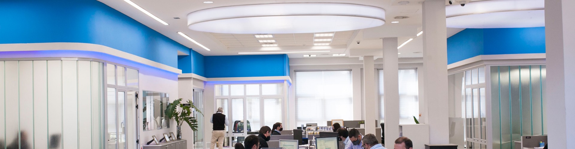 oficinas interior