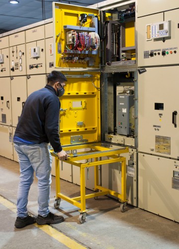 personal sector calidad