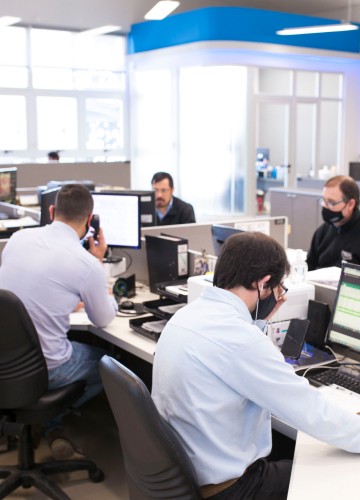 personal oficinas compras