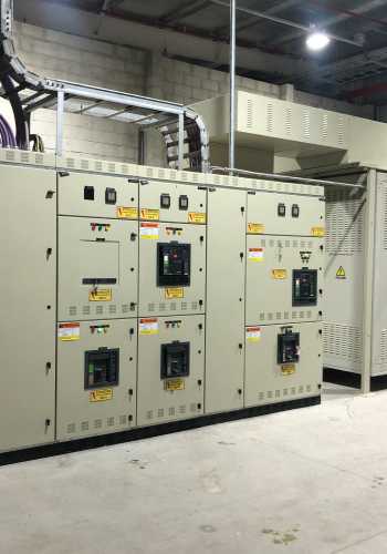 Tgbt instalacion obra